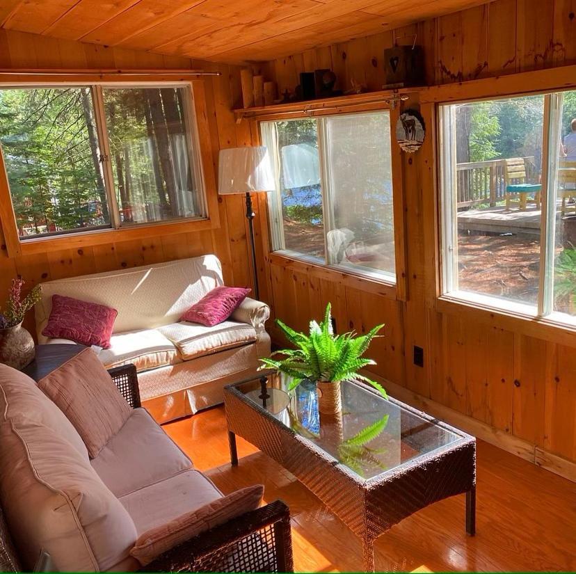 Riverfront Rustic Cottage Durham Bridge Экстерьер фото