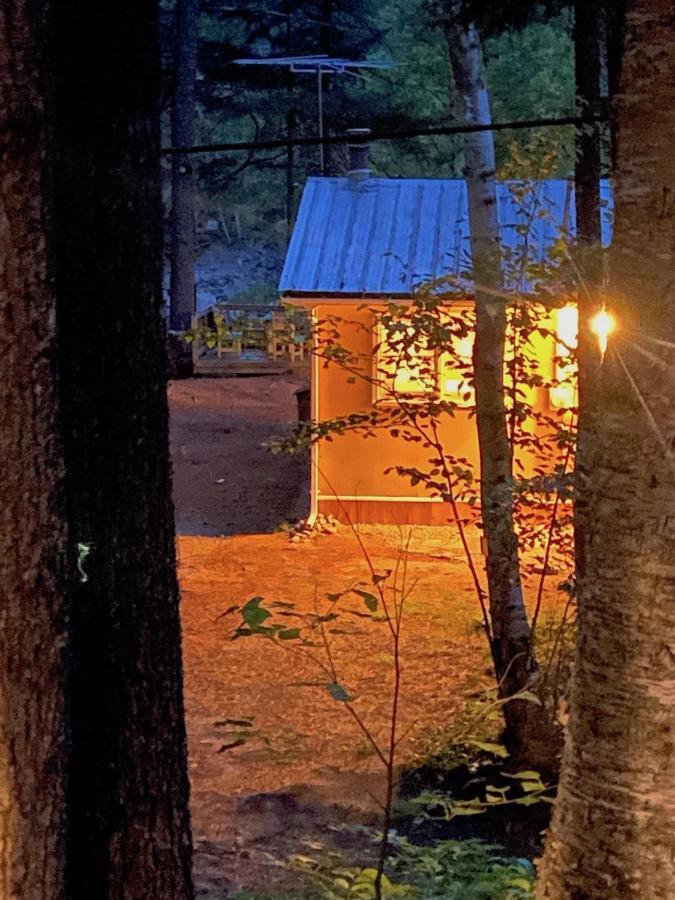 Riverfront Rustic Cottage Durham Bridge Экстерьер фото