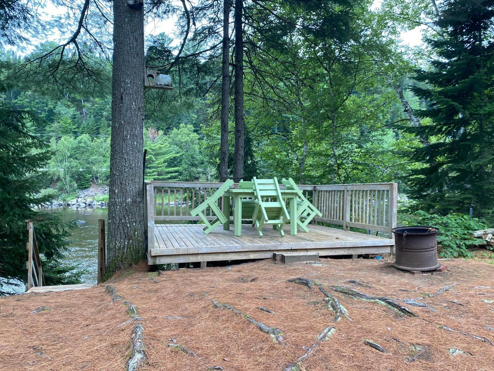 Riverfront Rustic Cottage Durham Bridge Экстерьер фото